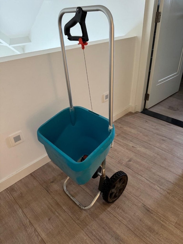 Strooiwagen, Ophalen, Zo goed als nieuw, Overige soorten