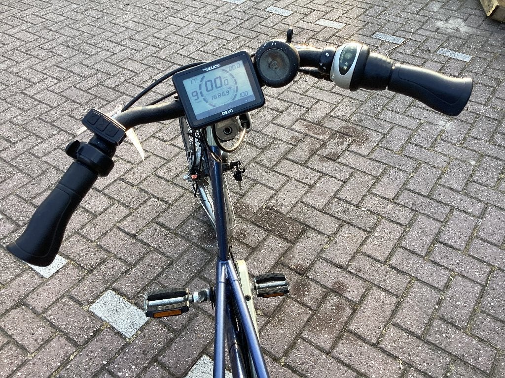 Van Raam easy-rider met ondersteuning, Ophalen of Verzenden, Gebruikt