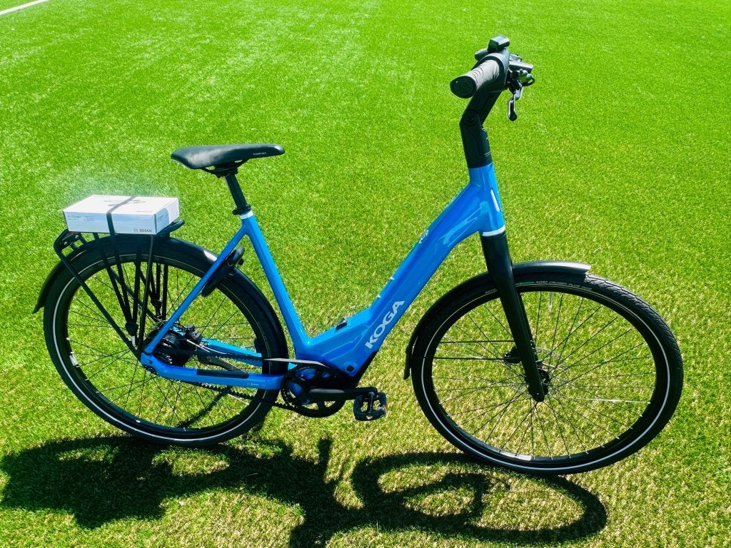 Koga F3 6.0  Elektrische damesfiets 631 km Demo fiets ✅, Fietsen en Brommers, Niet ingevuld, Ophalen of Verzenden, Zo goed als nieuw
