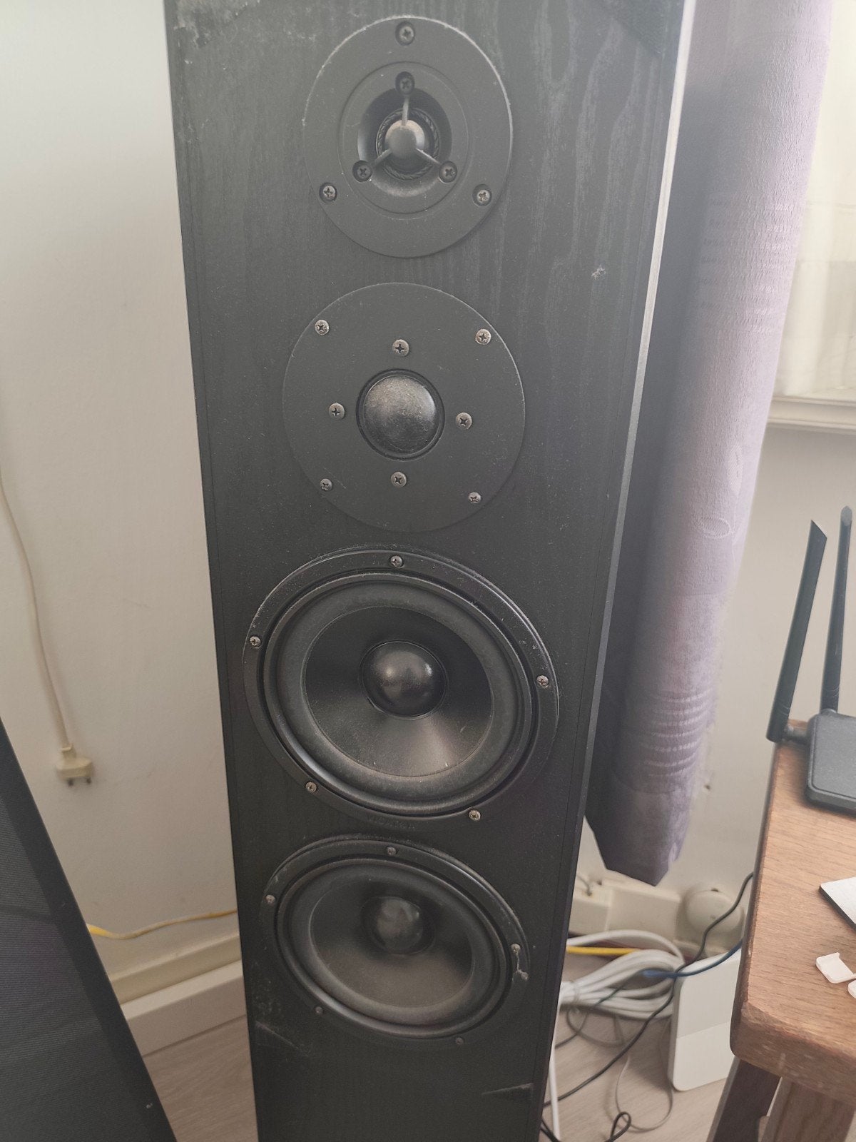 Visaton speakers 180 watt. Van 30 tot 38.000 hz, Audio, Tv en Foto, Luidsprekers, Gebruikt, Overige typen, 120 watt of meer, Ophalen