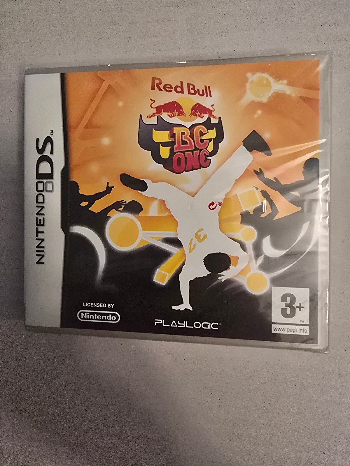 Red Bull BC One Nintendo DS NIEUW, Ophalen of Verzenden, Nieuw