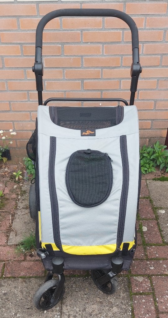 Te koop een hondenbuggy/wagen., Dieren en Toebehoren, Ophalen, Zo goed als nieuw