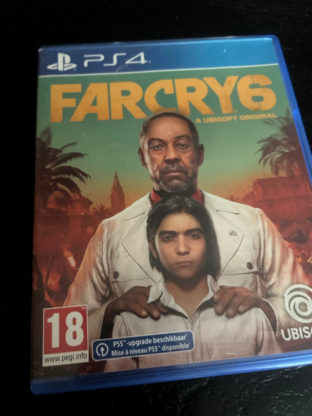 Far Cry 6 PS4 - Zo goed als nieuw, Ophalen, Online, Vanaf 18 jaar, Shooter