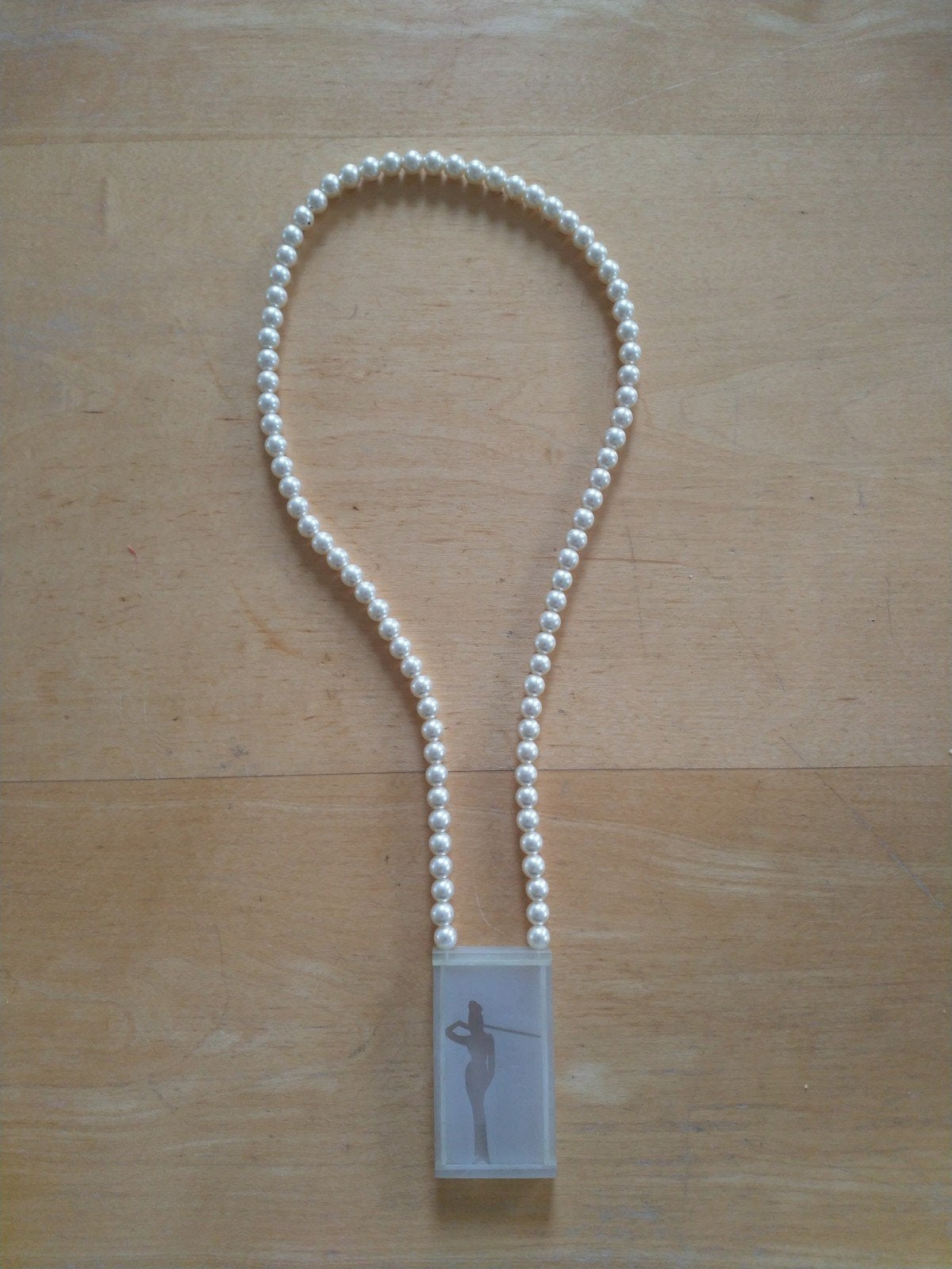 Vintage Modeaccessoires
Totale lengte ca. 35 cm
Afmetingen h, Ophalen of Verzenden, Zo goed als nieuw
