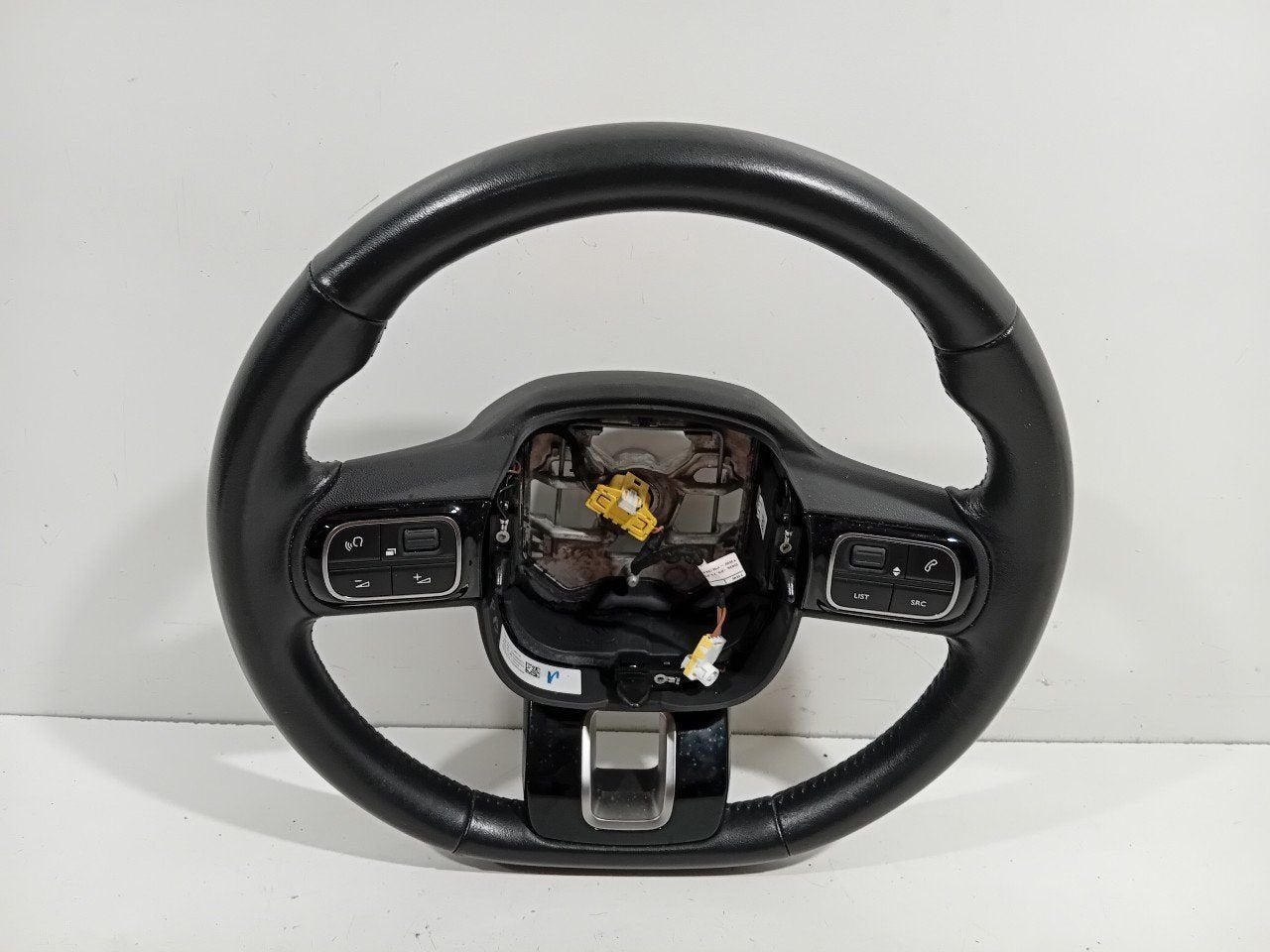 Stuur Citroën C3, Auto-onderdelen, Besturing, Onderdelen@venauto.nl, Van der Ven Autorecycling B.V., Gebruikt, Ettenseweg 76, 4706 PB Roosendaal, The Netherlands