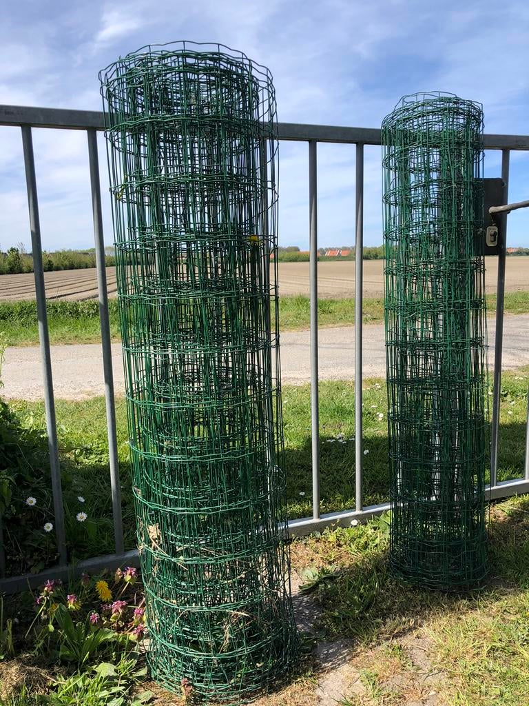 Tuingaas / gaas, Tuin en Terras, Gaas en Draad, Ophalen, Gebruikt, Minder dan 10 meter