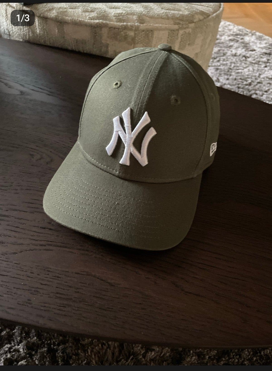 New Era NY Yankees pet - Groen, Kleding | Heren, New Era, One size fits all, Ophalen of Verzenden, Pet