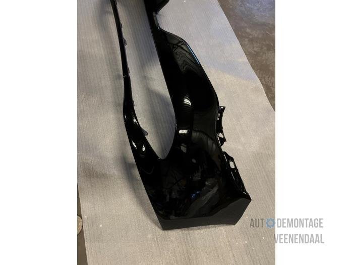 Voorbumper van een Renault Clio (TEGNE), Auto-onderdelen, -, Renault, -, Nieuw
