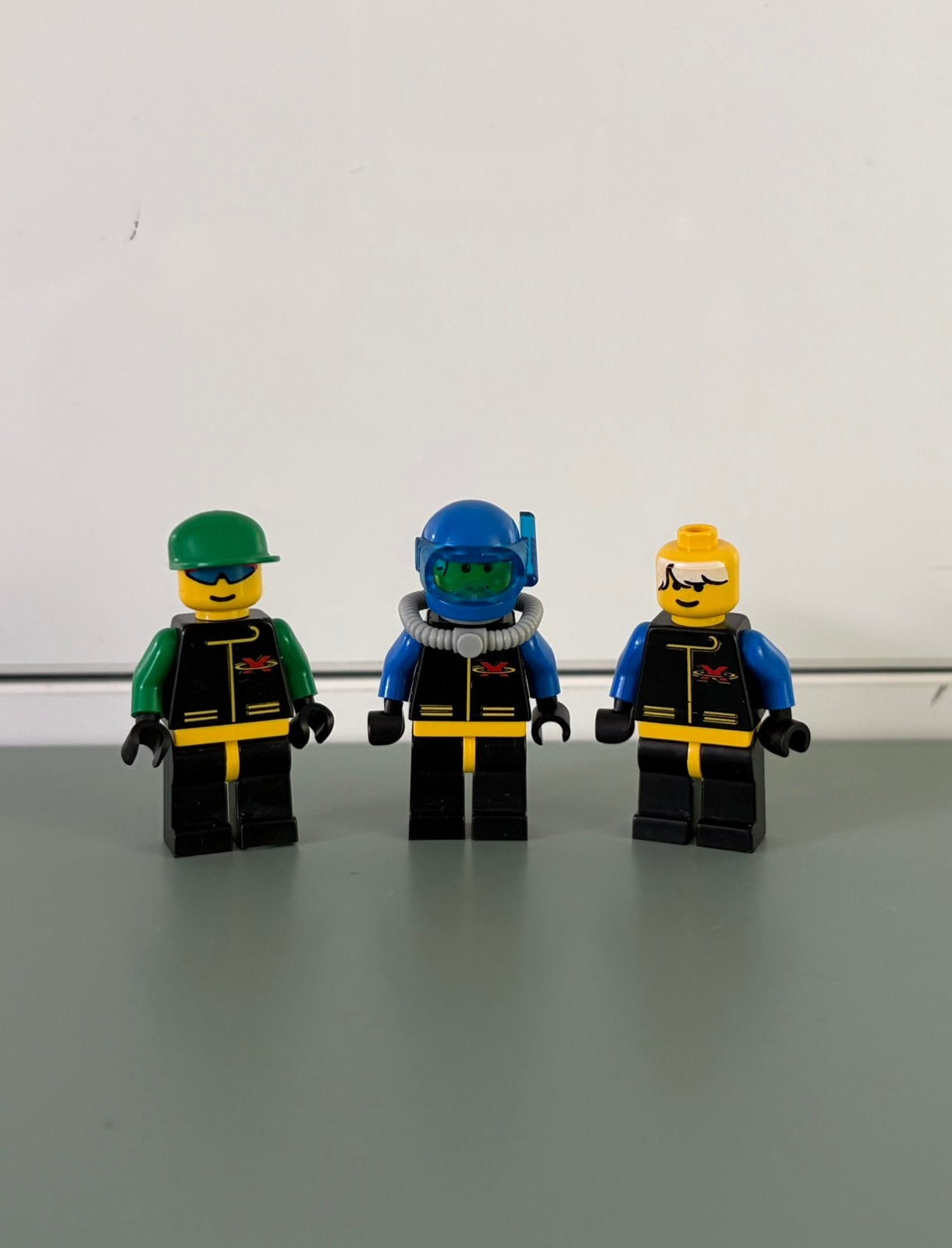 Lego Extreme minifiguren, Inclusief minifiguren, Overige thema's, Lego, Ophalen of Verzenden