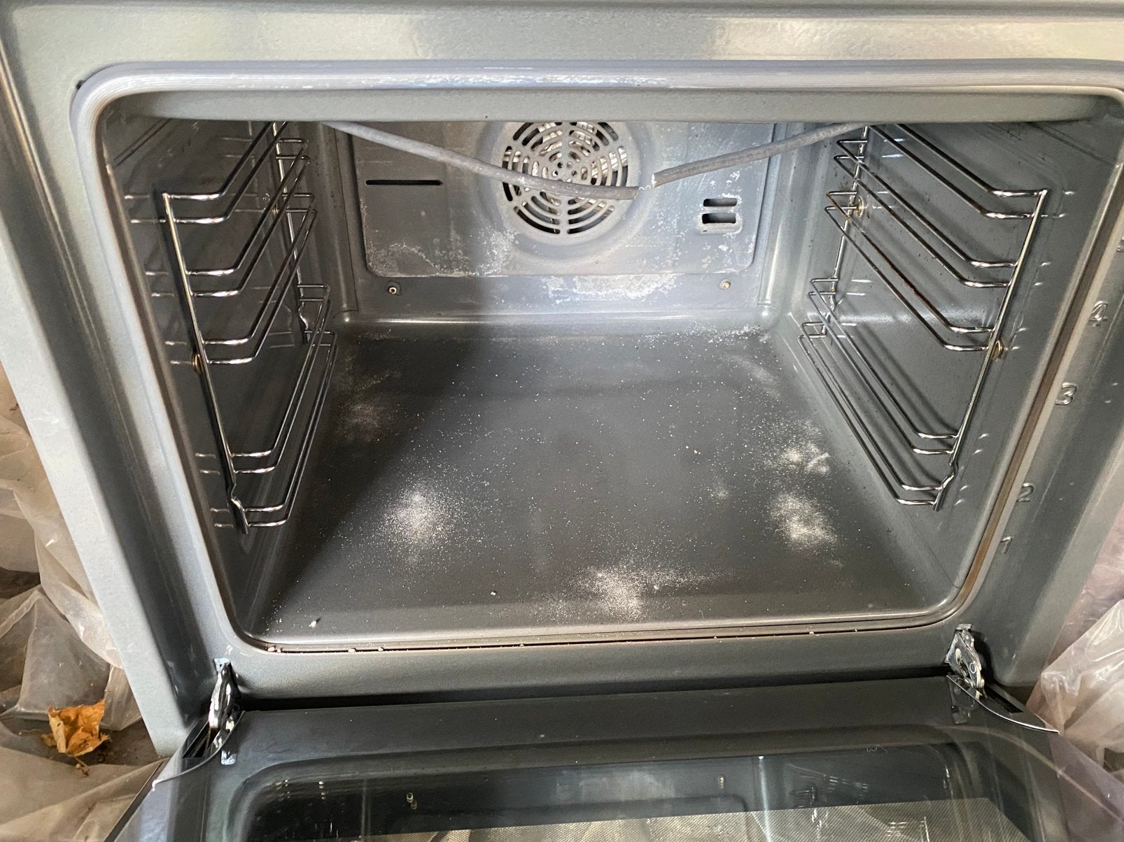 Siemens oven alleen boven heater stuk 30 euro verder, Ophalen, Zo goed als nieuw