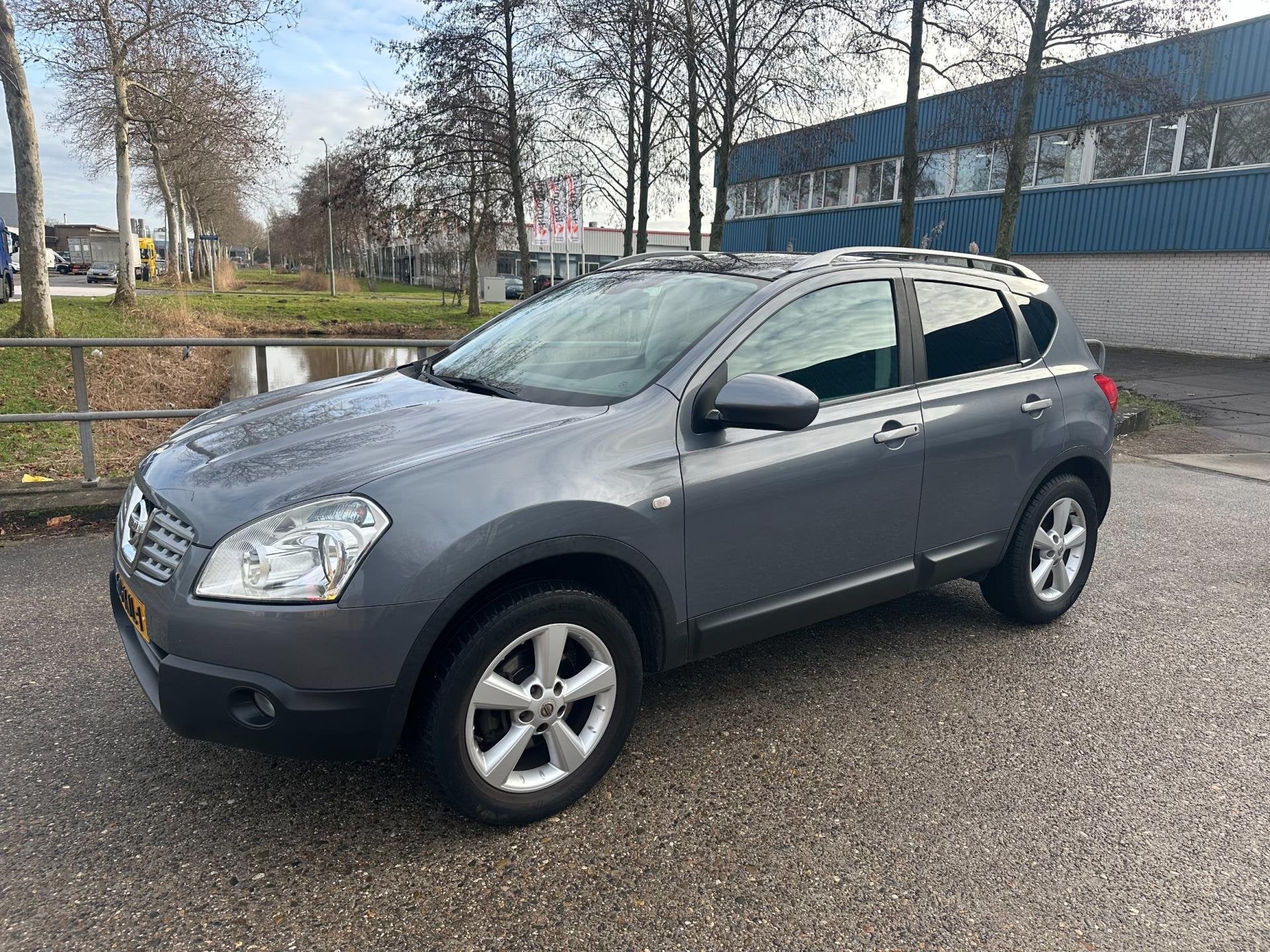 Nissan Qashqai 1.6 Connect Edition!2009!Panoramadak!Camera!L, Auto's, Voorwielaandrijving, 1272 kg, 15 km/l, Gebruikt