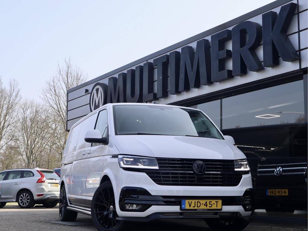 Volkswagen Transporter 2.0 TDI 150PK DSG LANG ENKELE CABINE, Gebruikt, Euro 6, 4 cilinders, 150 pk