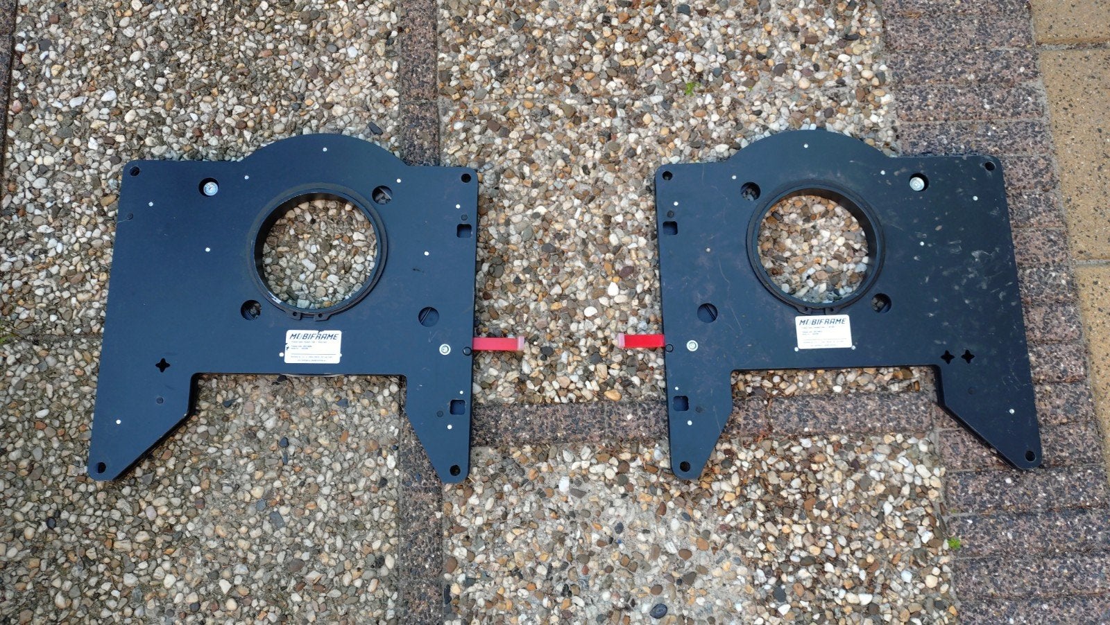 draaiplateau voorstoelen voor Opel, Renault, Nissan, Fiat,, Ophalen, Gebruikt, Renault