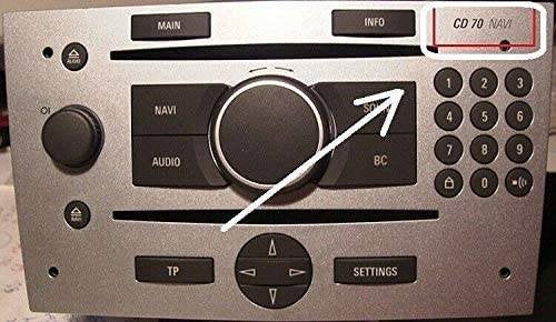 OPEL CD70 + DVD90 Navigatie Update Europa DVD Zafira Vectra, Computers en Software, Navigatiesoftware, Verzenden, Nieuw, Heel Europa