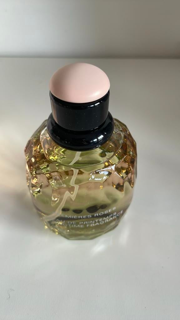 YSL Paris Premières Roses Eau de Printemps 125ml, Ophalen of Verzenden, Zo goed als nieuw