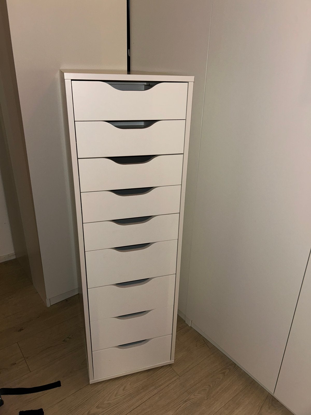 Alex ikea ladekast, Huis en Inrichting, Ophalen, Minder dan 50 cm, 5 laden of meer, 100 tot 150 cm