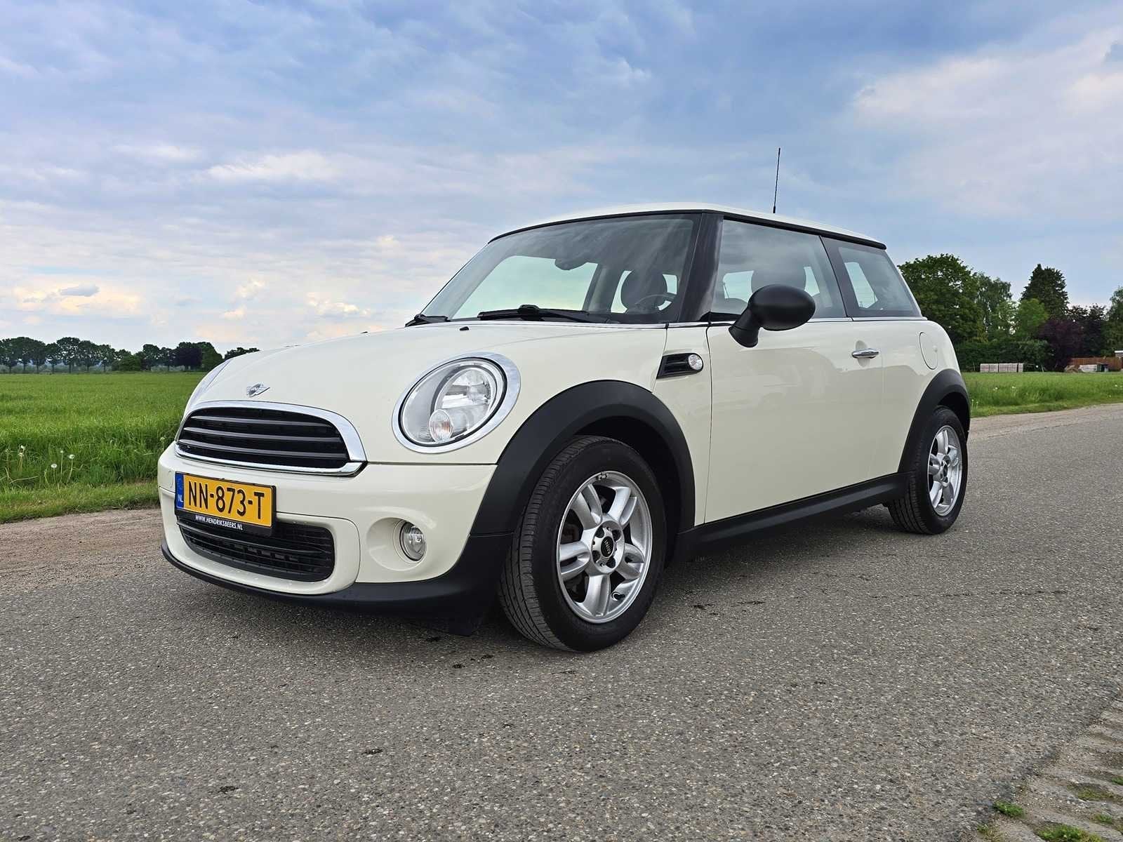 MINI One 1.6 One Salt, NN-873-T, Auto's, Euro 5, Bedrijf, Hatchback, One
