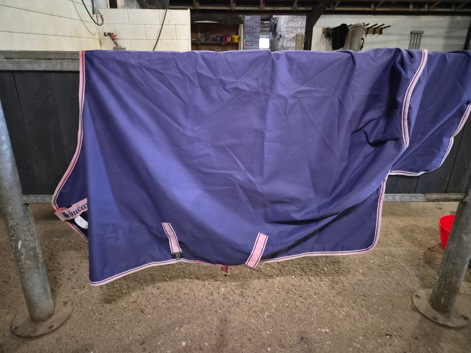 bucas freedom turnout light, Bucas, Gebruikt, 0 g, Ophalen of Verzenden