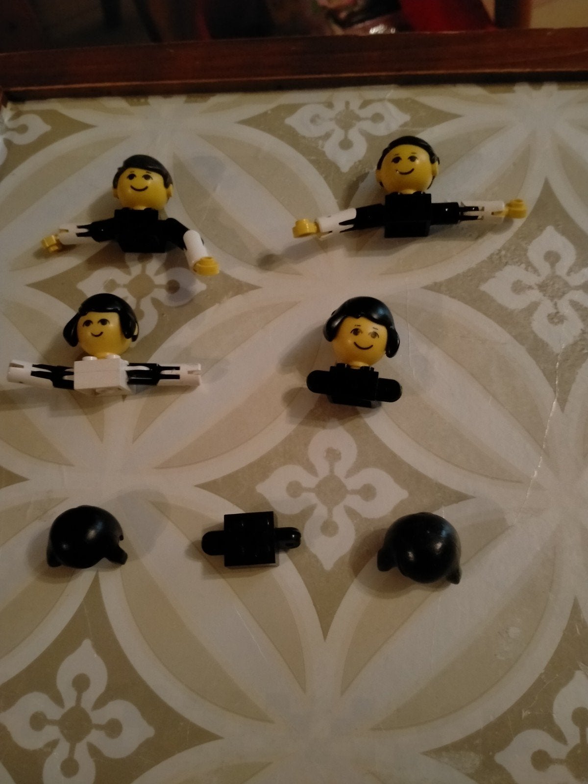 Lego vintage poppetjes NIET GRATIS!, Ophalen of Verzenden, Lego