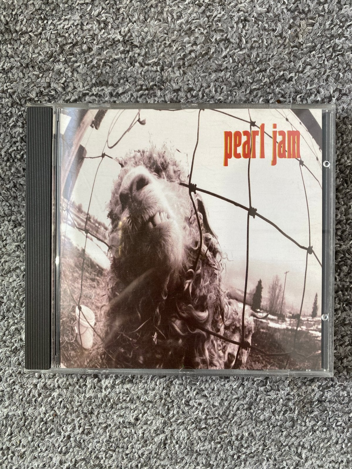 Pearl Jam - Vs. (CD) - Tweede album, Ophalen of Verzenden, 1990 - 1999, Gebruikt