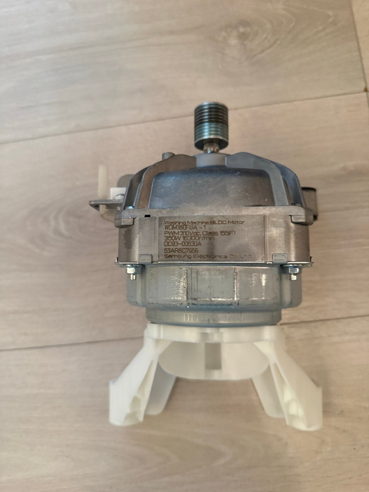 Samsung wasmachine motor 7 KG - DC93-00630A, Ophalen, Gebruikt