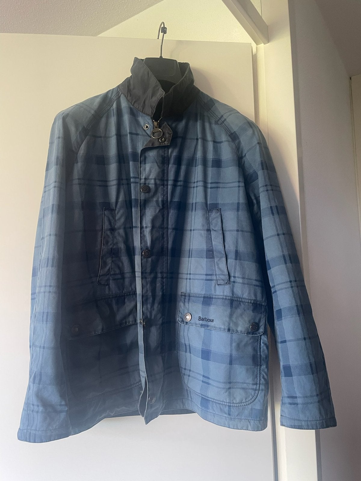 Barbour Sander Dress Tartan Jacket, model MCA0233NY/1, Kleding | Heren, Ophalen of Verzenden, Zo goed als nieuw