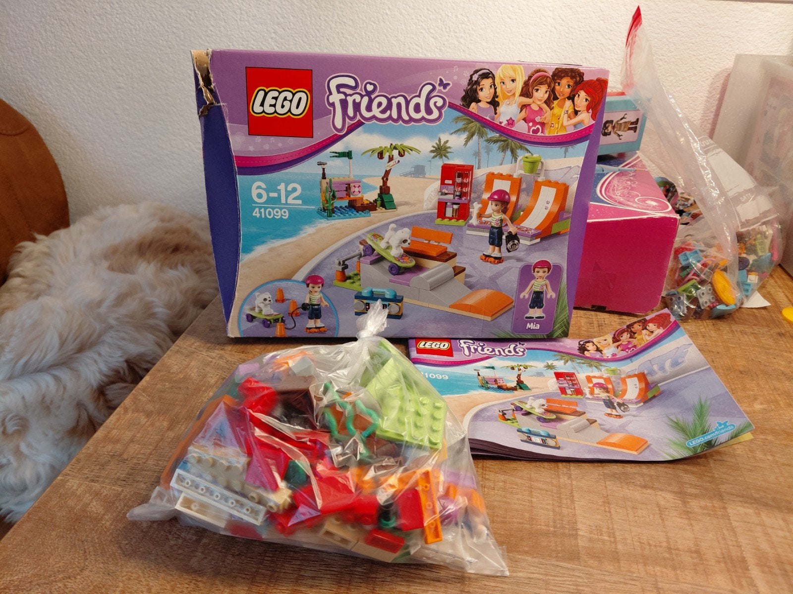 41099 lego friends, Lego, Nieuw, Friends, Ophalen of Verzenden