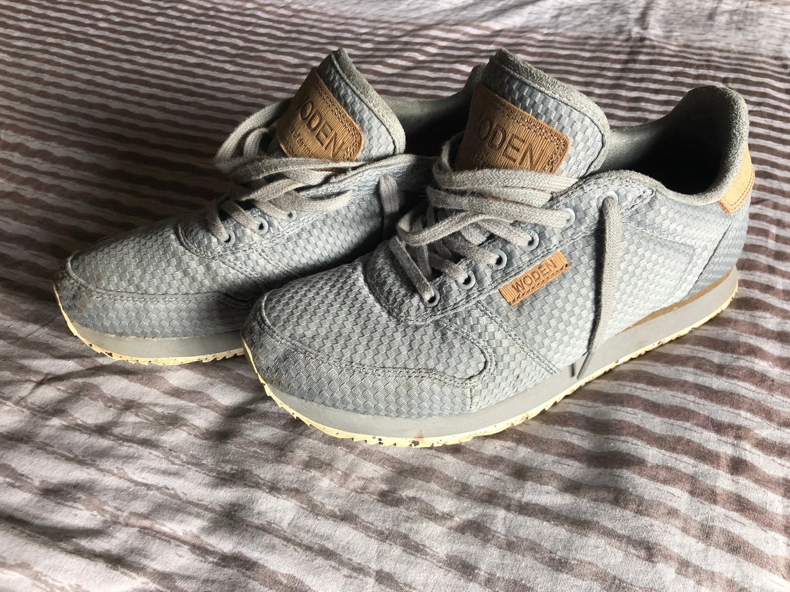 Superlichte sneakers van Woden, maat 39, Ophalen of Verzenden, Zo goed als nieuw