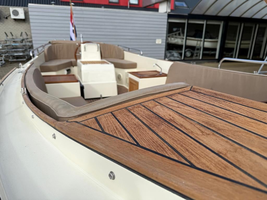Interboat 25 2008 / 2026, Watersport en Boten, Sloepen, Ophalen, Binnenboordmotor, 6 meter of meer, Diesel
