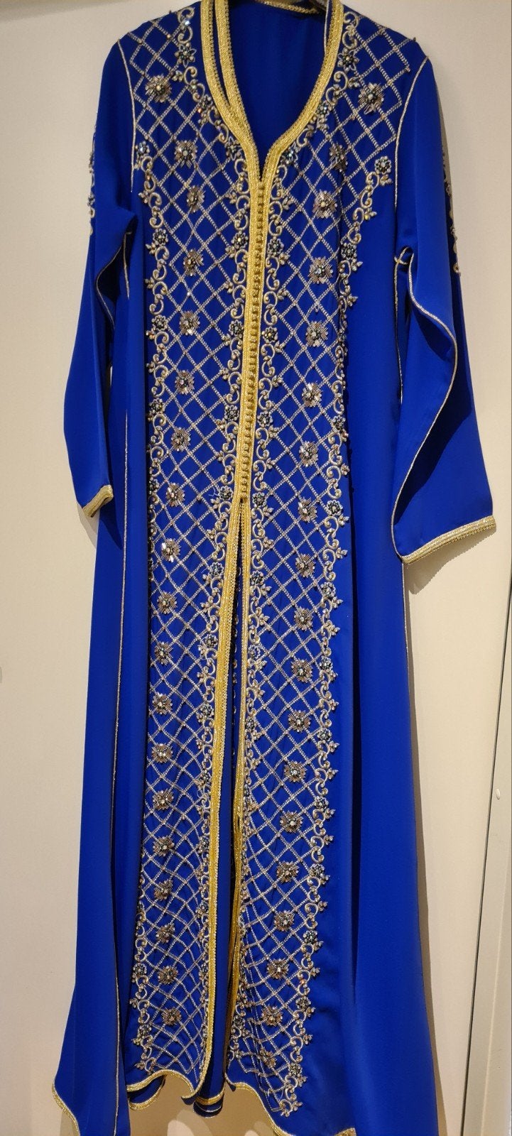 Marokkaanse jurk te koop, takshita, takchita, kaftan, lebsa, Ophalen of Verzenden