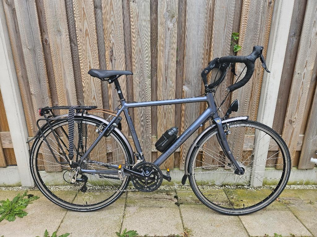 Koga miyata Globe Traveller GTR vakantiefiets chela, Ophalen, Gebruikt, Meer dan 20 versnellingen, Koga Miyata