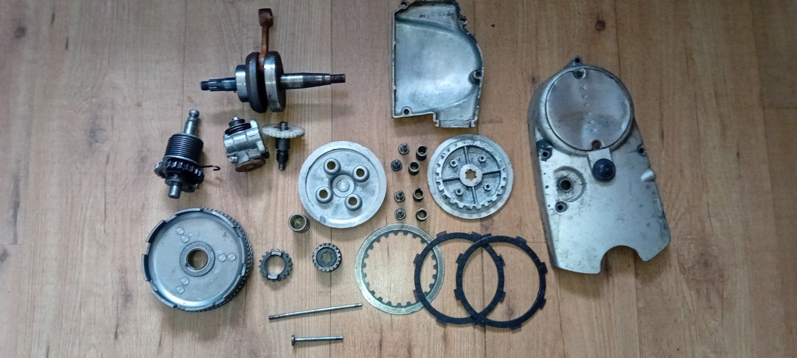 Yamaha fs1 5bak onderdelen, Ophalen, Gebruikt, Blok, Yamaha