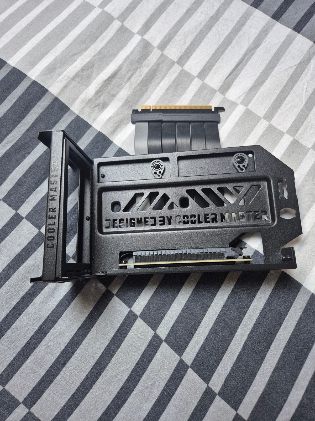 Cooler Master Vertical GPU Bracket Kit V3, Ophalen of Verzenden, Zo goed als nieuw, PCI-Express 4