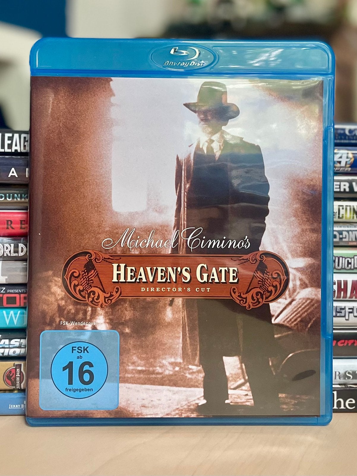 Heaven’s Gate (Director’s Cut), Ophalen of Verzenden