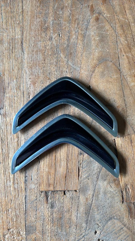 MOOI CITROËN LOGO EMBLEEM, Ophalen of Verzenden