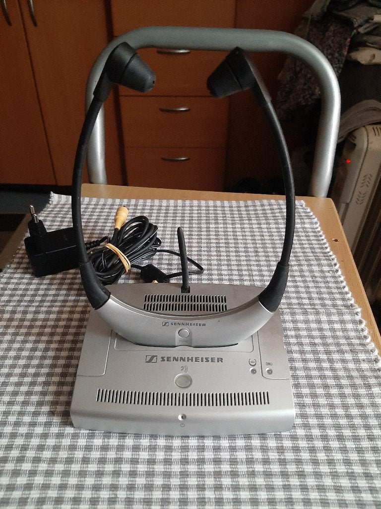 Sennheiser RS 4200 II-2 - Draadloze In-ear koptelefoon