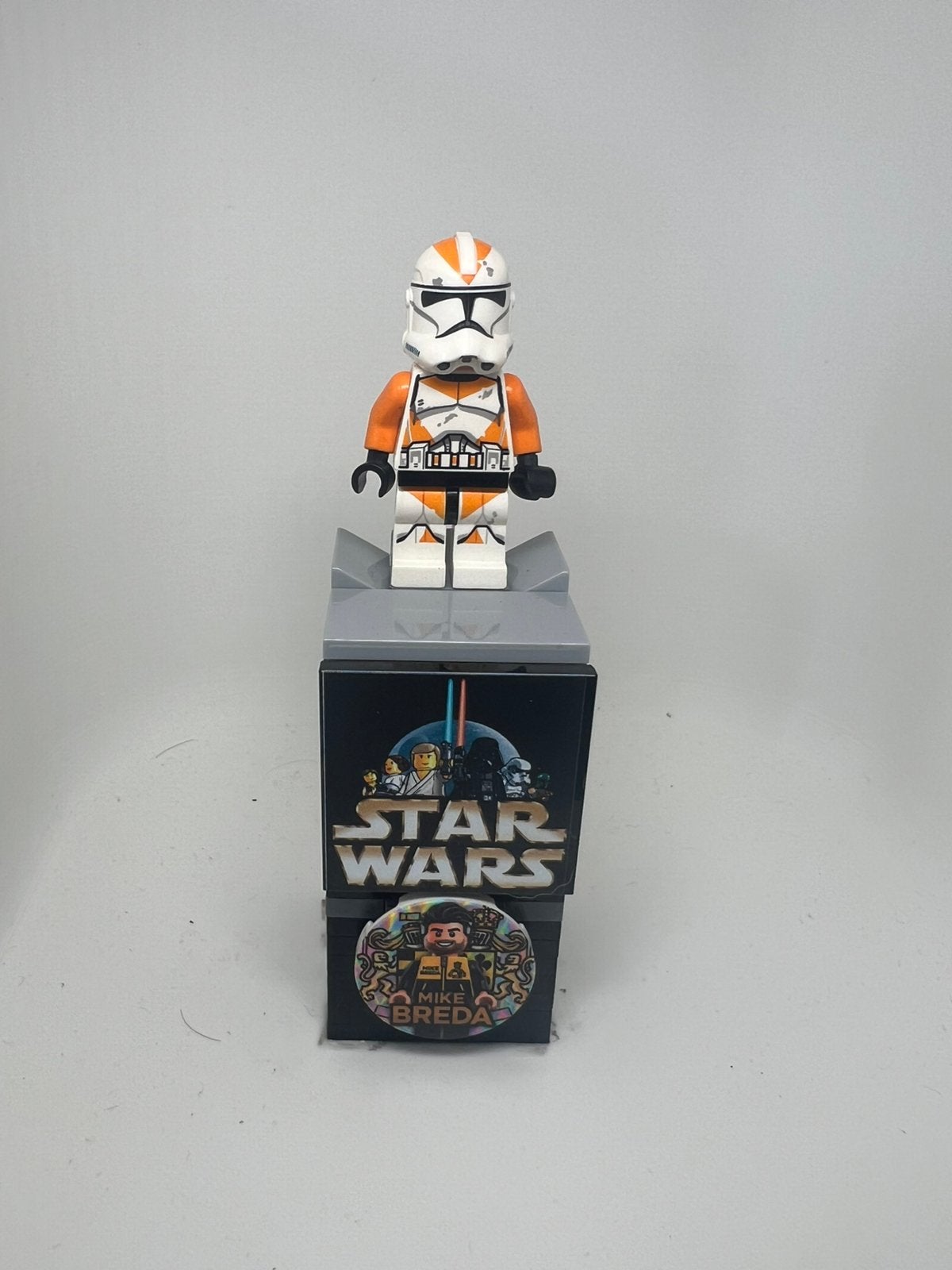 Lego star wars sw0522 clone trooper 212th, Kinderen en Baby's, Speelgoed | Duplo en Lego, Ophalen of Verzenden, Zo goed als nieuw
