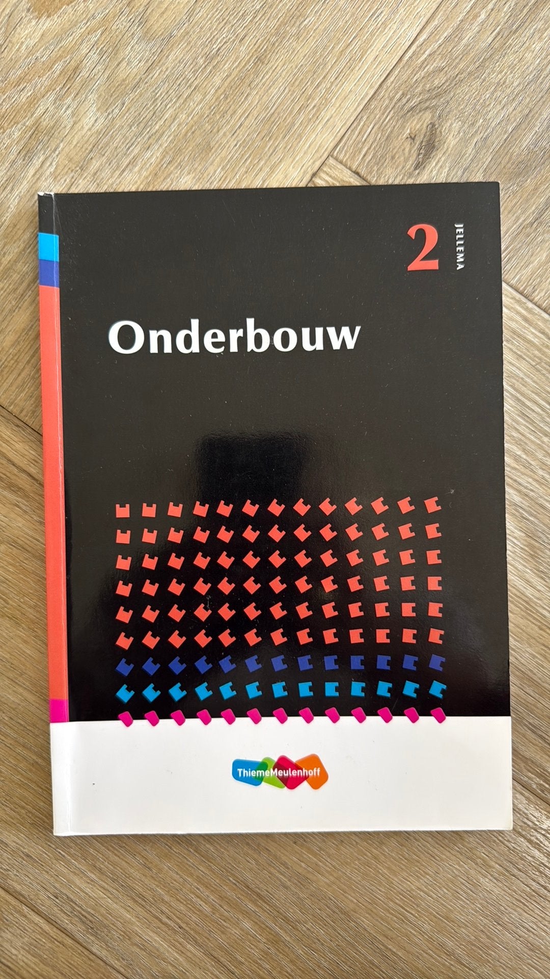 Jellema 2 Onderbouw Onderbouw, Ophalen of Verzenden, Zo goed als nieuw, V. Lubber; H.L. Jansen, Nederlands