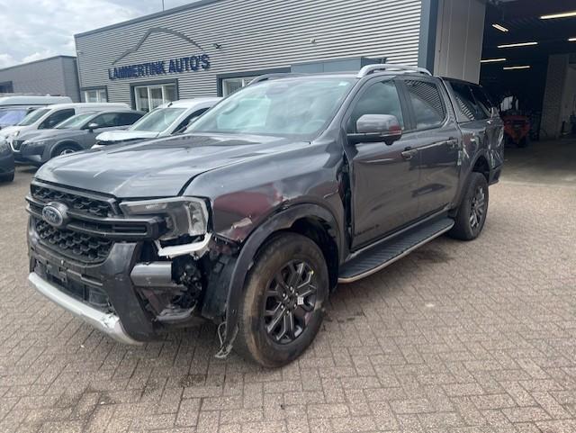 Ford Ranger 2.0D 150KW Double Cab 5P Wildtrak AUT. KLIMA 4WD, Auto's, Automaat, Gebruikt, Euro 6, 4 cilinders