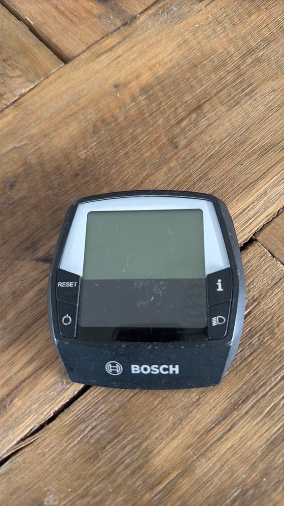 Bosch Intuvia E-Bike Display, Fietsen en Brommers, Fietsaccessoires | Fietscomputers, Zo goed als nieuw, Ophalen of Verzenden