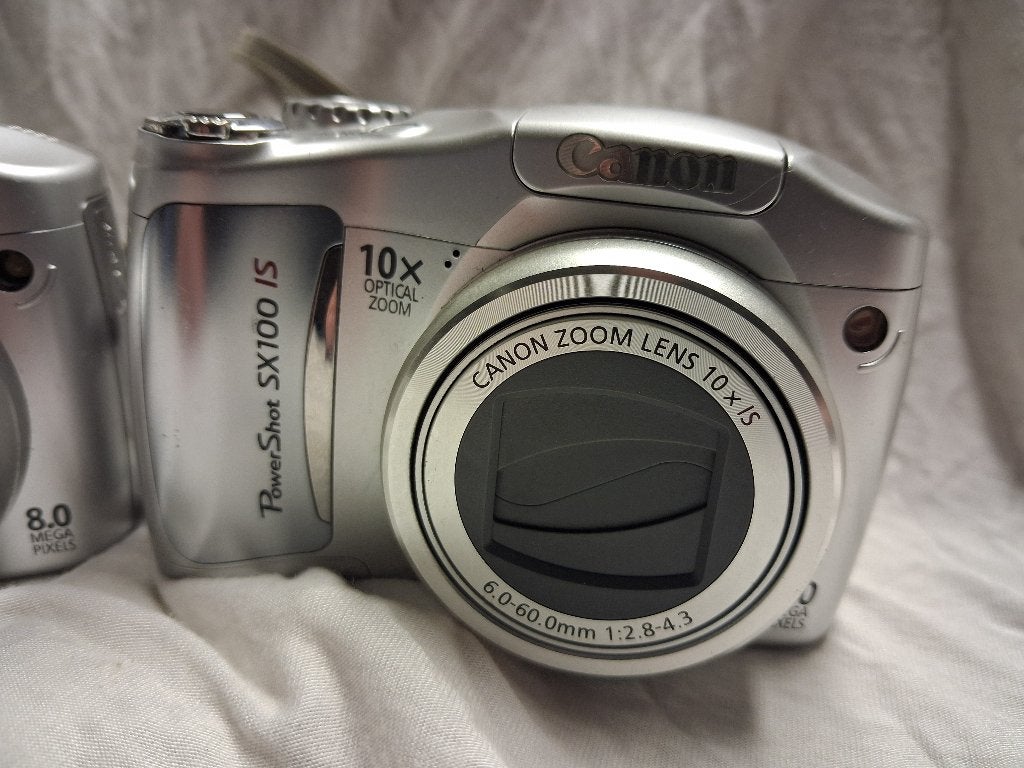 Foto 5 van Canon PowerShot SX100 IS