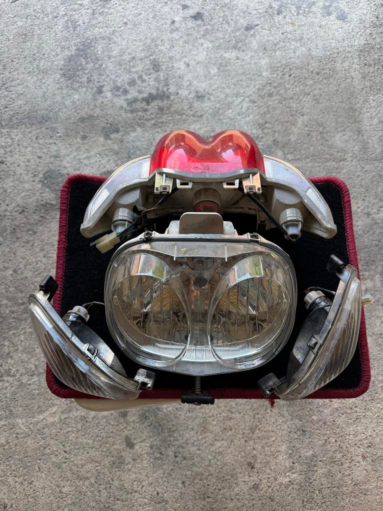 Yamaha Neos 4t Complete verlichtingsset, Fietsen en Brommers, Brommeronderdelen | Scooters, Gebruikt, ., Yamaha, Ophalen of Verzenden