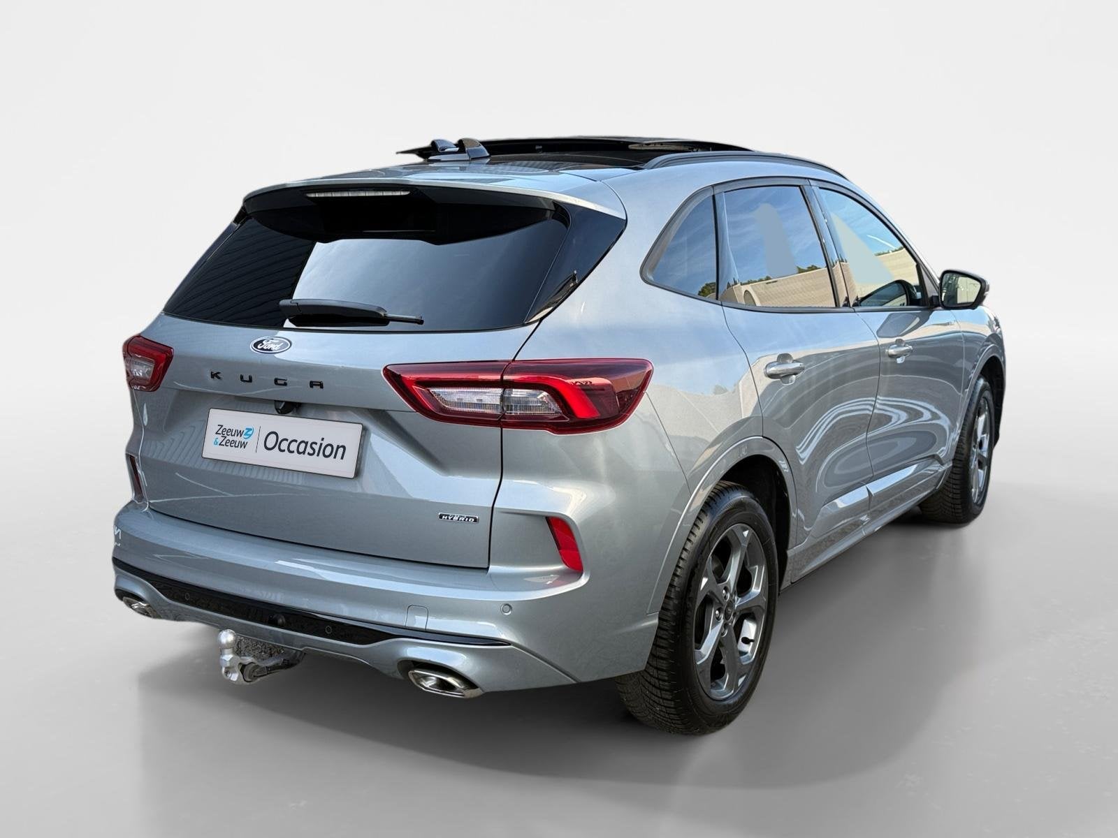 Foto 2 van Ford Kuga 2.5 PHEV ST-Line X | Panoramadak | Winter Pack | E
