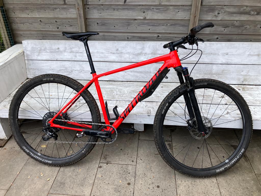 Specialized Chisel 29” hardtail - SRAM GX, Fietsen en Brommers, Fietsen | Mountainbikes en ATB, Gebruikt, Hardtail, Heren, 45 tot 49 cm