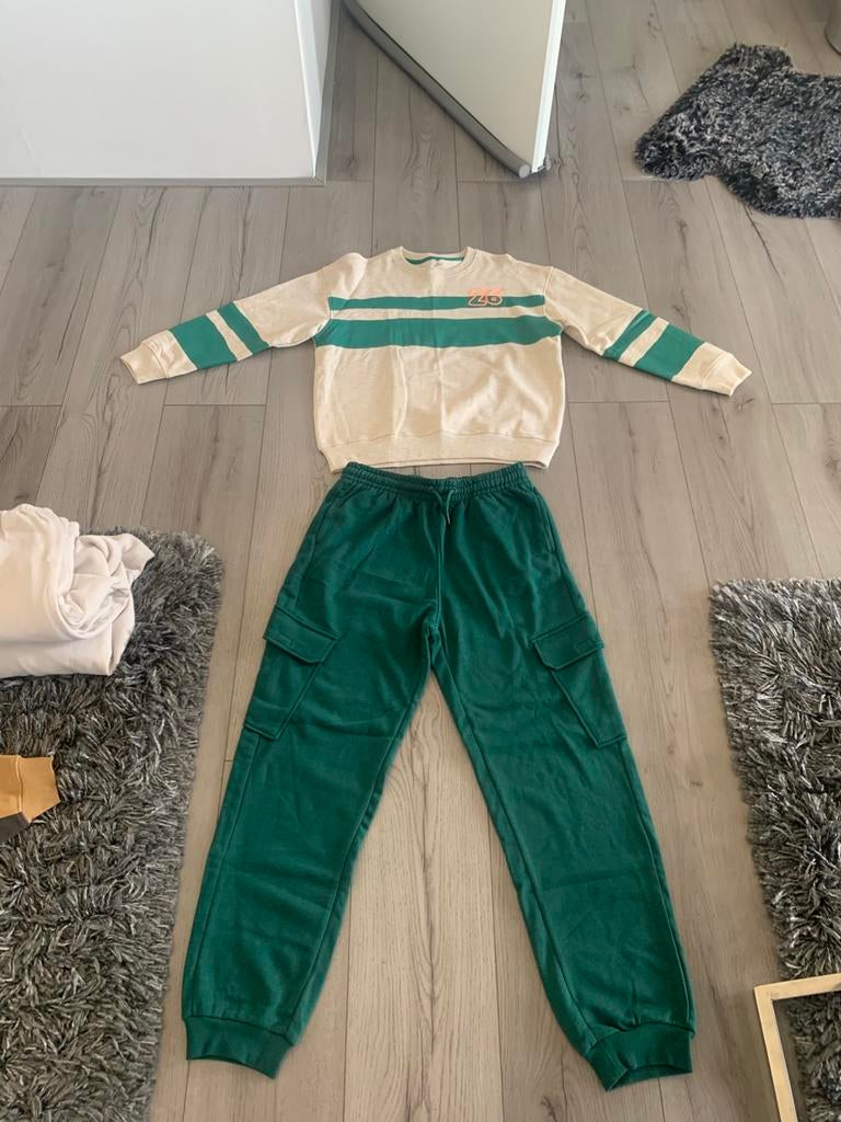 Hema set, Kleding | Dames, Huispakken, Ophalen of Verzenden, Zo goed als nieuw