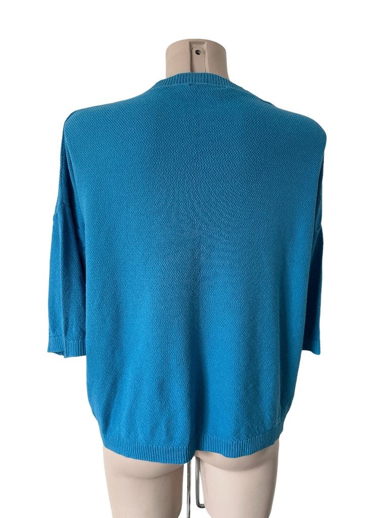 Bellamy trui XL, Blauw, Maat 46/48 (XL) of groter, Ophalen of Verzenden, Zo goed als nieuw