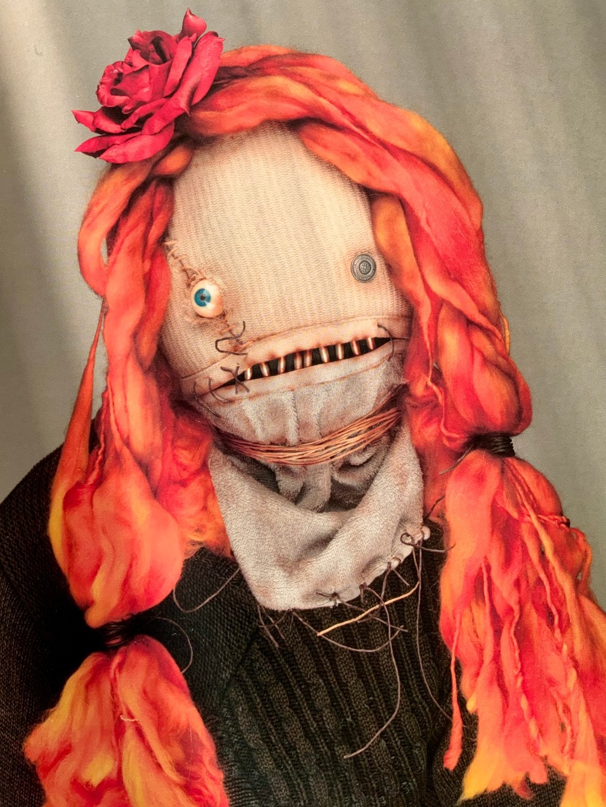 2 Fotoboeken Makeup en Special Effects en Halloween ideeën, Ophalen of Verzenden, Zo goed als nieuw, Mode algemeen