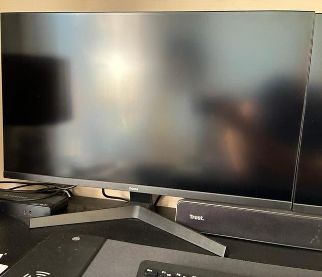 2x Iiyama G-master Black Hawk G2740HSU 27 inch monitoren, Computers en Software, Monitoren, Gaming, IPS, Ophalen of Verzenden
