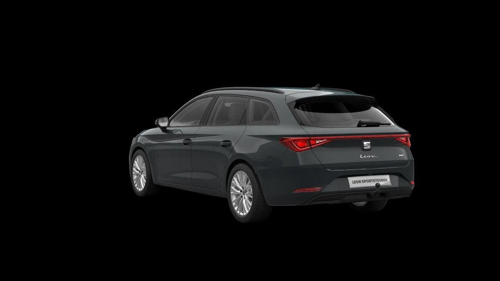 SEAT Leon Sportstourer 1.5 TSI e-Hybrid Style Business Inten, Auto's, Seat, Stof, Euro 6, 4 cilinders, 26 kWh
