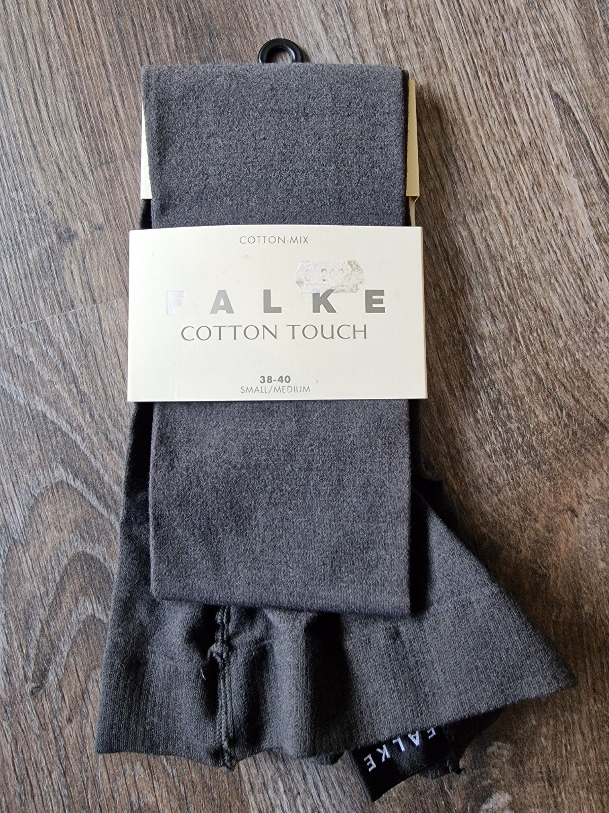 Nieuw panty van falke cotton toutch maat S-M 38-40, Ophalen, Nieuw, Maat 40/42 (M), Falke